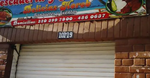 PESCADERIA Y RESTAURANTE LAS DELICIAS DE HOREB PESCADERIA Y RESTAURANTE LAS DELICIAS DE HOREB